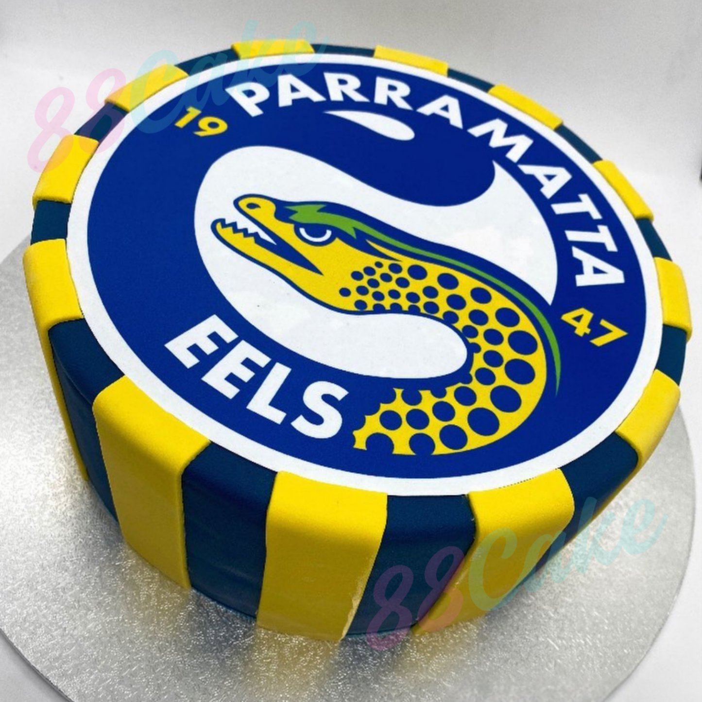 Rugby cake Gold Coast