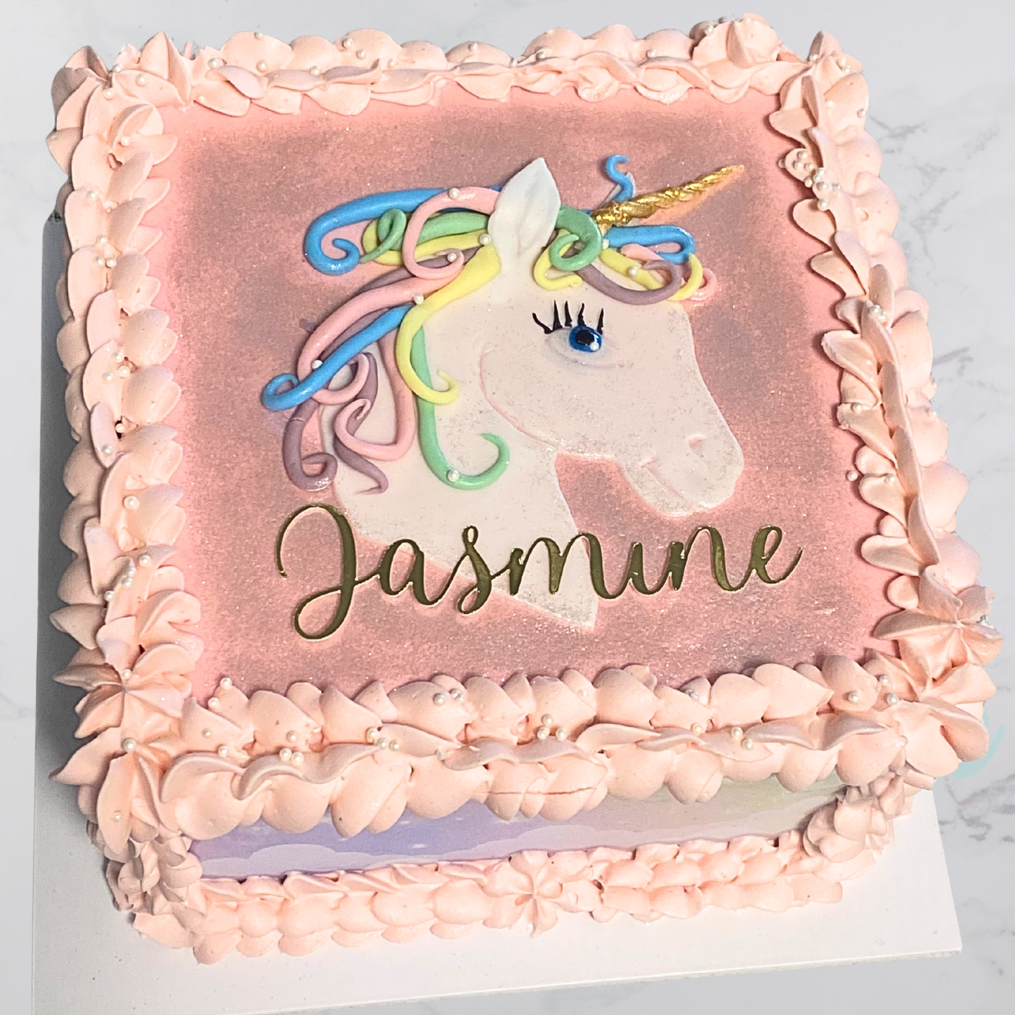 Unicorn Cake